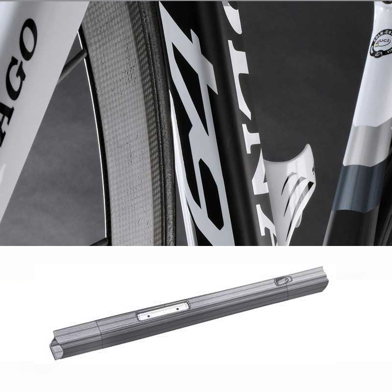 Нижняя труба Colnago C64 Нижняя труба Colnago C64