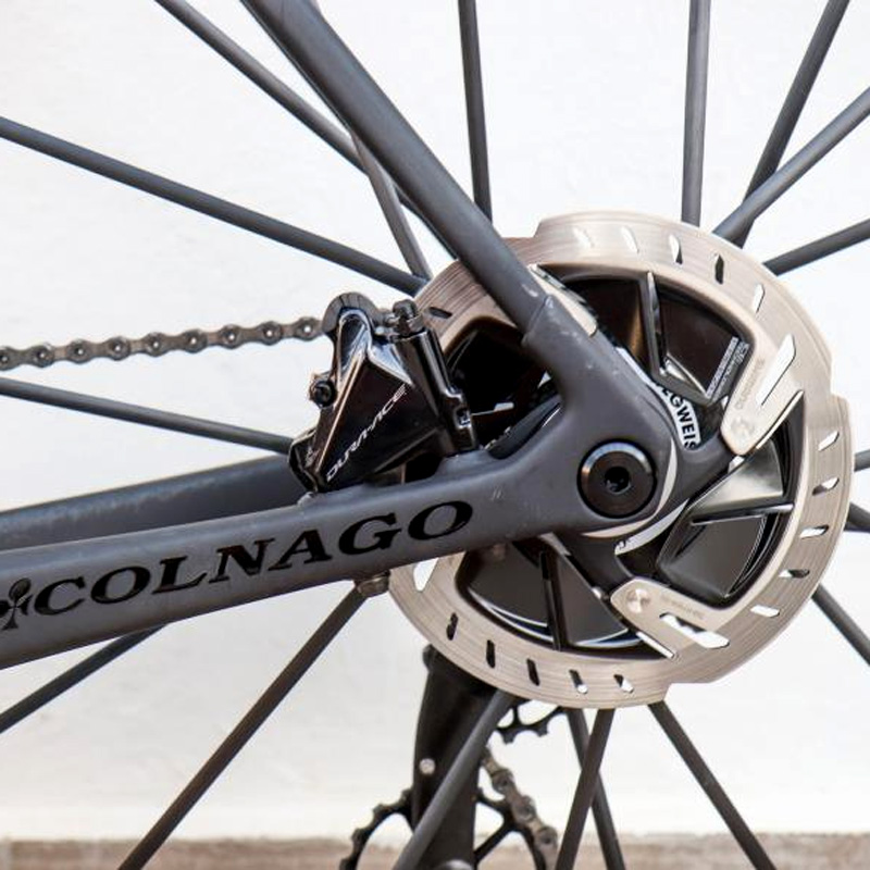 Задний дисковый тормоз Colnago C64 Задний дисковый тормоз Colnago C64