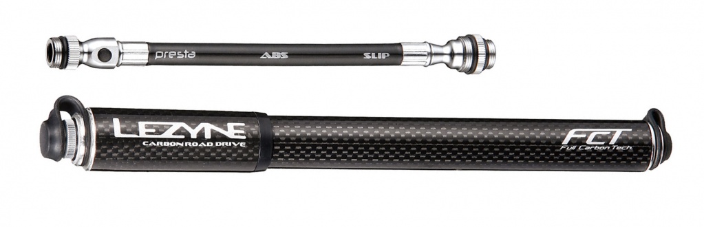 Carbon pump