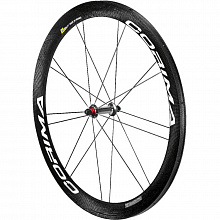 Колесо трек переднее 28" Corima 47 MM S TUB 18 spokes