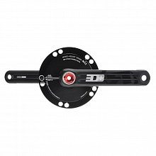 Шатуны Rotor 3D+ Mas Crankset RD BCD110X5