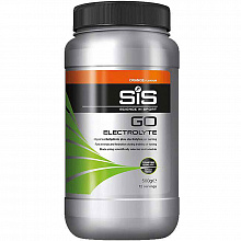 Напиток углеводный с электролитами SIS GO Electrolyte Powder 500гр (orange)