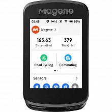 Велокомпьютер Magene C606 V2 Smart GPS
