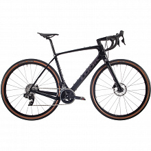 Велосипед гравел LOOK 765 Gravel RS Sram Rival eTap AXS Fulcrum Rapid Red 500 (chromatic petrol)