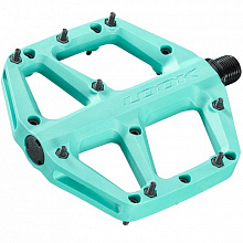 Педали MTB LOOK Trail Fusion (ice blue)