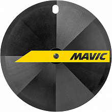 Колесо трек переднее дисковое 28" Mavic Comete Track / 2016