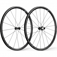 Колеса комплект 28" Vision SC 30 Carbon TR Rim Brake