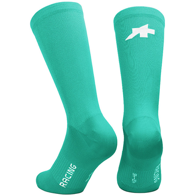 ASSOS_Racing_Socks_S11_Halo_Green_2