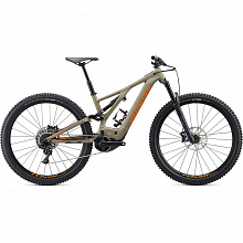 Велосипед электро Specialized Turbo Levo Comp GX Roval Traverse (бежевый-оранжевый)