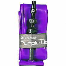 Камера 28" Panaracer TPU Purple Lite Tube (700x32-47) 65мм