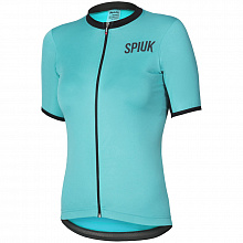 Веломайка короткий рукав Spiuk Women's Anatomic Jersey