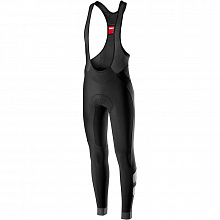 Рейтузы с лямками Castelli Velocissimo 4 (6°-12°C)