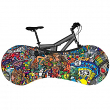 Чехол защитный для велосипеда HSSE Bike Cover (city)