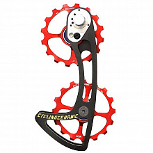 Ролики заднего переключателя с лапкой CyclingCeramic ODC Shimano 10+11s
