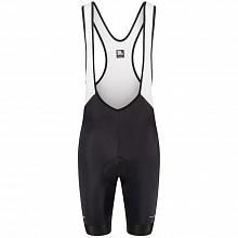 Велотрусы с лямками LOOK Cuissard Fondo Asphalt 2 (black)