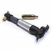 Насос-инфлятор CO2 Topeak Two Timer
