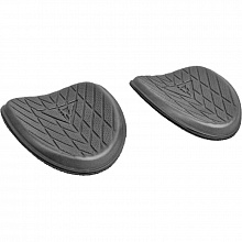 Подушки на подлокотники Profile Design Ergo+ / Race+ Ultra Pad Set (15-10mm)