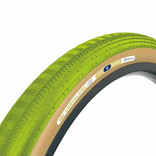 Покрышка 28" гравел Panaracer GravelKing SS TLR кевлар (700х40) matcha - brown