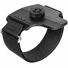 Держатель запасной камеры Topeak Ninja Free Strappack под крепление Quickclick Mount
