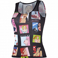 Майка нательная MB Wear Superlight Underwear Woman (mood)