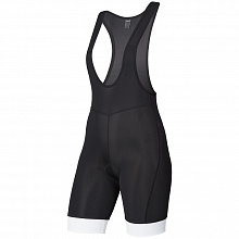 Велотрусы с лямками Spiuk Anatomic Woman Bib Shorts
