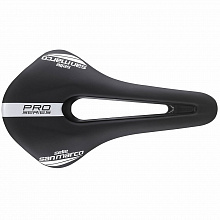 Седло шоссе Selle San Marco Shortfit 2.0 Carbon FX Pro Series Narrow S3 (140мм)