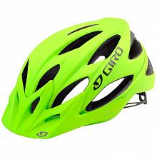 Велокаска Giro XAR (yellow neon)