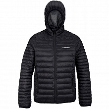 Пуховик LOOK Coeur Down Jacket (black)