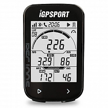 Велокомпьютер iGPSPORT BSC100S Bike Smart Computer