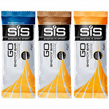 Баточик углеводный SIS GO Energy Mini Bar 40гр
