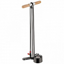 Насос стационарный Lezyne Alloy Floor Drive (silver) ABS2
