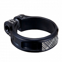 Хомут подседельный Supacaz SupaClamp 34.9 (black)