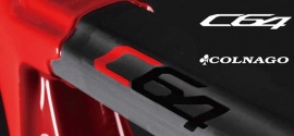 Встречаем! Colnago С64!