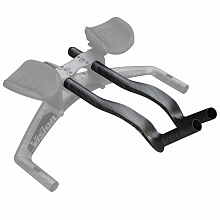 Рожки для аэро руля FSA Vision Speed Extension J-Bend Carbon