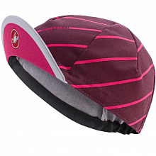 Кепка Castelli Speed Strada Cap (bordo)