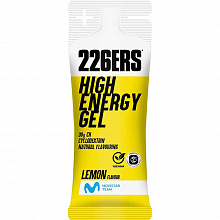 Гель углеводный 226ERS High Energy Gel XS 45г (lemon)