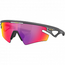Очки Oakley SPHAERA SLASH matte carbon / prizm road
