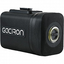 Сумка на руль с фанарем Gaciron Cat House-100 (black)