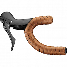 Обмотка руля Ciclovation Premium Grind Touch Polyhyde GXL 3.6мм (Walnut Brown)