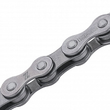 Цепь 1ск KMC Z1 Narrow 1/2"x3/32"