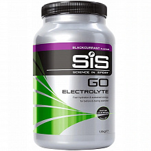 Напиток углеводный с электролитами SIS GO Electrolyte Powder 1,6кг