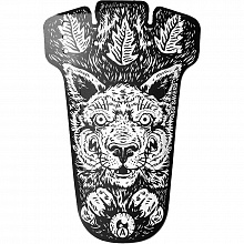 Крыло переднее Ass Savers MTB Fork Mudguard Mudder Regular (mad wolf)