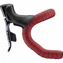 Обмотка руля Ciclovation Advanced Grind Touch Diamond 3мм (Burgandy Red)