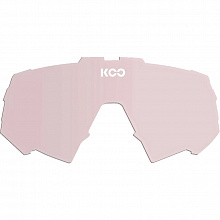 Сменные линзы KOO Spectro Lens photocromic pink