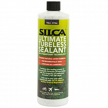 Герметик Silca Ultimate Tubeless Sealant With Fiberfoam (Step 1) 473мл
