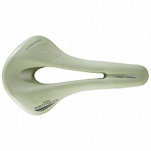 Седло гравел Selle San Marco Allroad Supercomfort Racing Wide (146мм) desert sage