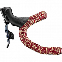 Обмотка руля Ciclovation Advanced Stylishwrap Ethnic 3мм (Whale Red)