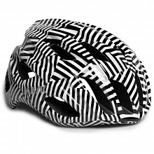 Велокаска Kask Mojito³ (black-white camo)