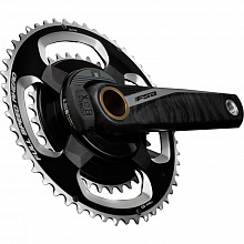 Шатуны с измерителем мощности FSA CK Carbon POWERBOX ABS
