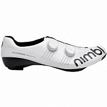 Велотуфли шоссе Nimbl Ultimate Exceed Pro Edition (white)